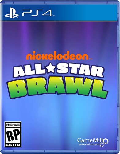Ps4 Nickelodeon All-Star Brawl