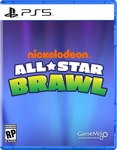 Ps5 Nickelodeon All-Star Brawl