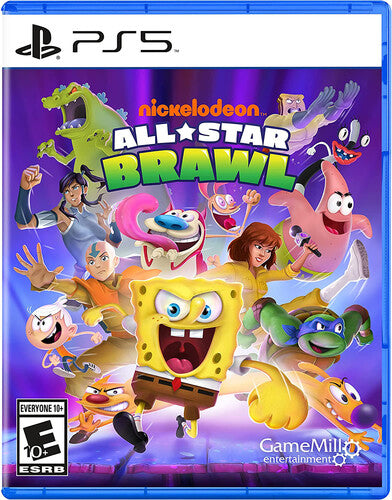 Ps5 Nickelodeon All-Star Brawl