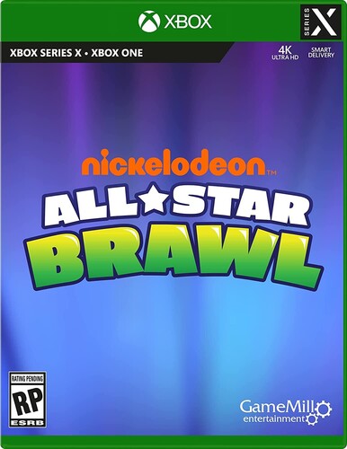 Xb1/Xbx Nickelodeon All-Star Brawl