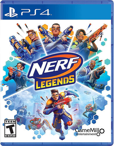 Ps4 Nerf Legends