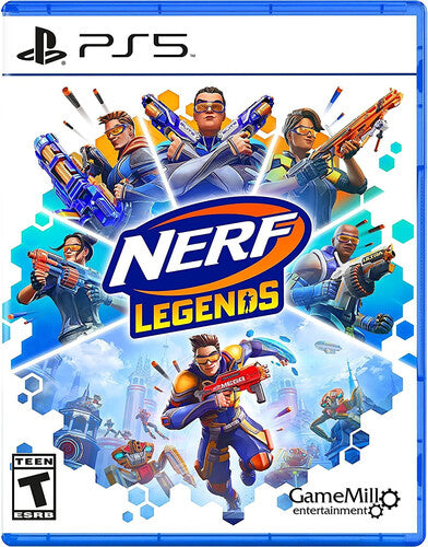 Ps5 Nerf Legends