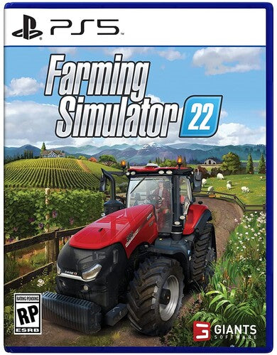 Ps5 Farming Simulator 22