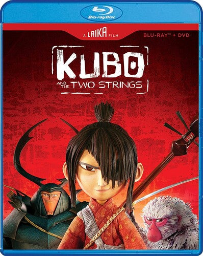 Kubo & The Two Strings - Laika Studios Edition