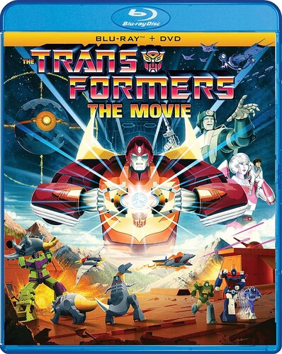 Transformers: Movie - 35Th Anniversary Edition