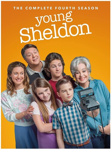 Young Sheldon: Fourth Season