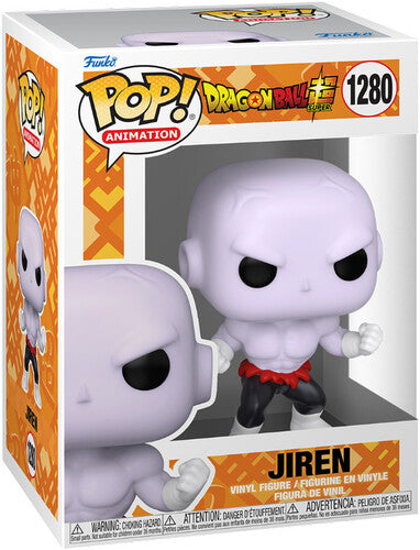 Funko Pop Anime Dragon Ball Super Jiren With Power, Pop Anime Dragon Ball, Collectibles