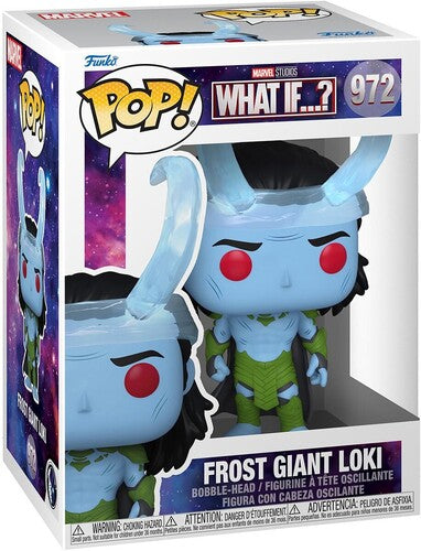 What If? - Pop! 3, Funko Pop! Marvel:, Collectibles