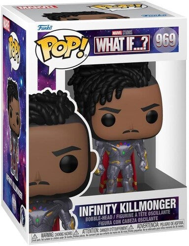 What If? - Pop! 6, Funko Pop! Marvel:, Collectibles