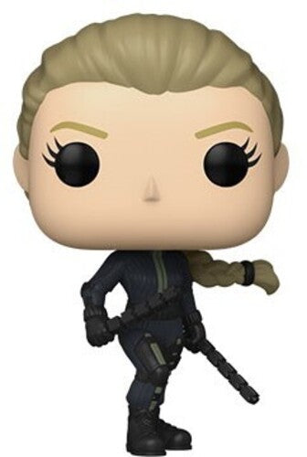 Hawkeye - Pop! 3 (Styles May Vary), Funko Pop! Television:, Collectibles