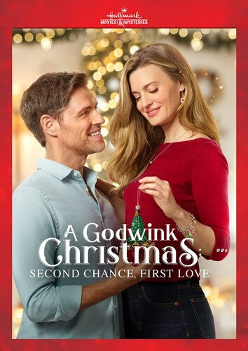 Godwink Christmas: Second Chance, First Love Dvd