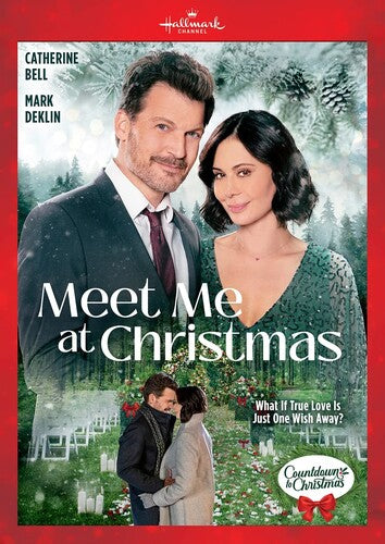 Meet Me At Christmas Dvd