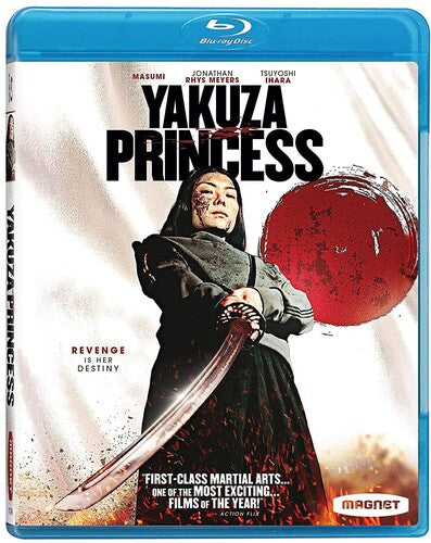 Yakuza Princess Bd