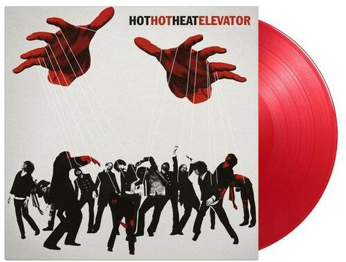 Elevator, Hot Hot Heat, LP