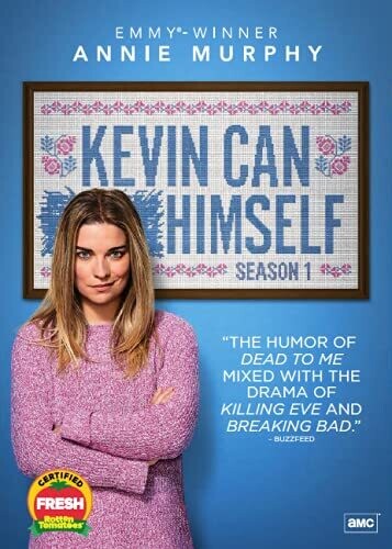 Kevin Can F Himself, Season 1 Dvd