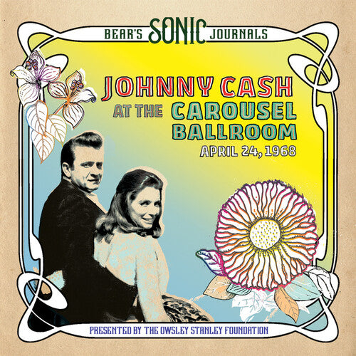 Bear's Sonic Journals: Carousel Ballroom 4/24/68