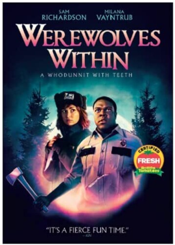 Werewolves Within Bd