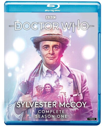 Doctor Who: Sylvester Mccoy Complete Season One