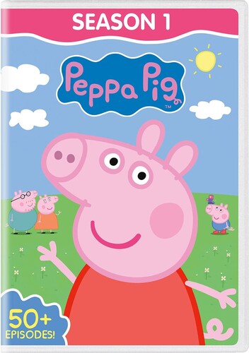 Peppa Pig: Season 1