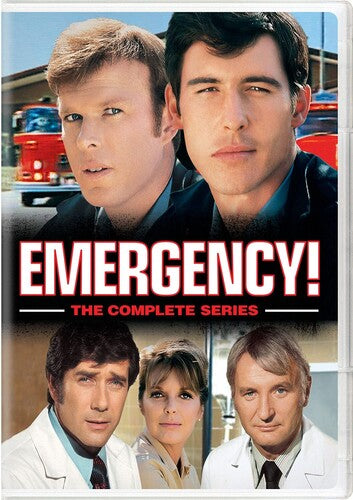 Emergency: Complete Series