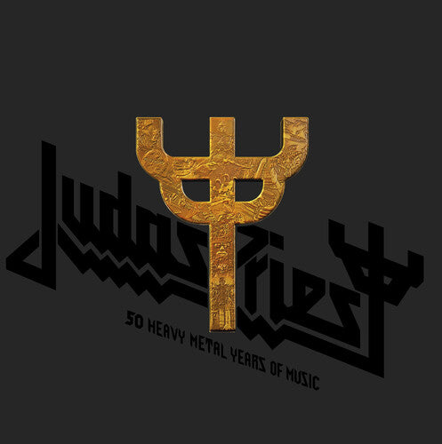 Reflections - 50 Heavy Metal Years Of Music - Judas Priest - LP