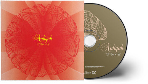 I Care 4 U, Aaliyah, CD