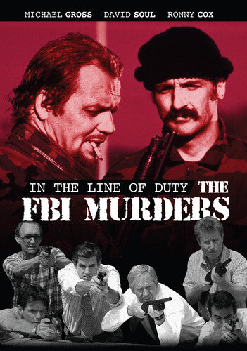 In The Line Of Duty: Fbi Murders