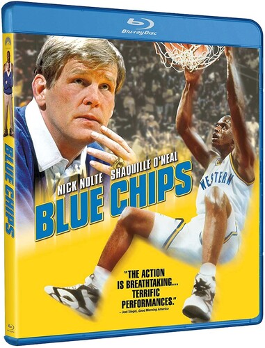 Blue Chips, Blue Chips, Blu-Ray