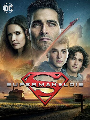 Superman & Lois: Complete First Season