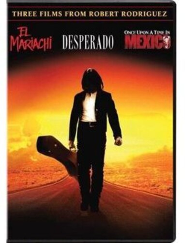 Desperado / El Mariachi (1993) / Once Upon A Time