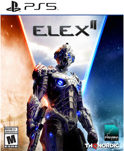 Ps5 Elex Ii