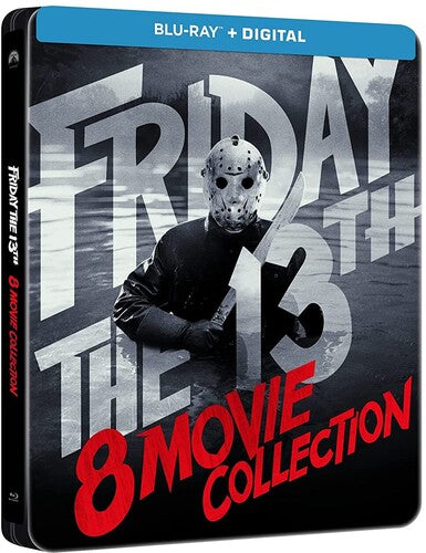 Friday The 13Th 8-Movie Collection