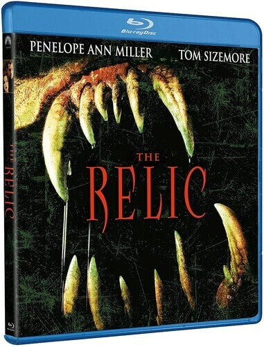 Relic, Relic, Blu-Ray
