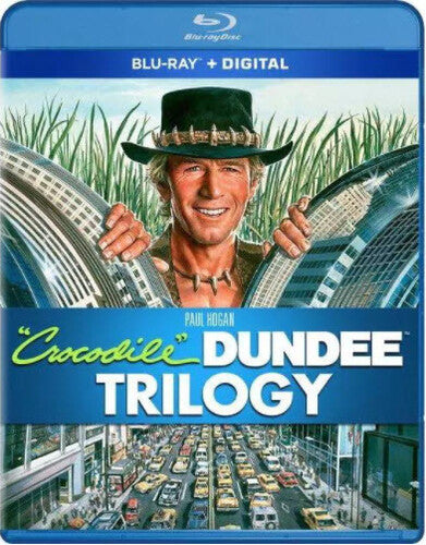 Crocodile Dundee Trilogy