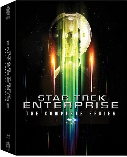 Star Trek: Enterprise - Complete Series
