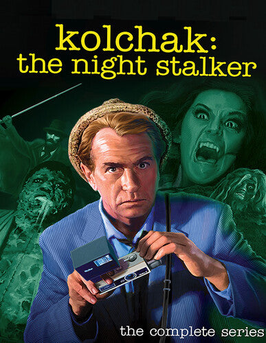 Kolchak: Night Stalker (Complete Series)