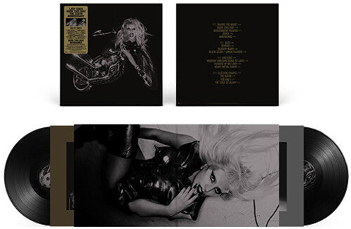 Born This Way The Tenth Anniversary, Lady Gaga, LP