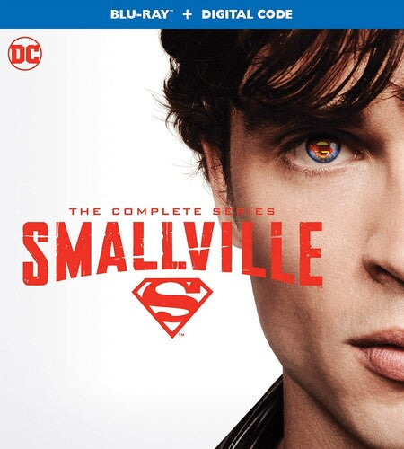 Smallville: Complete Series (20Th Anniversary Ed)