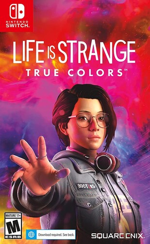 Swi Life Is Strange: True Colors