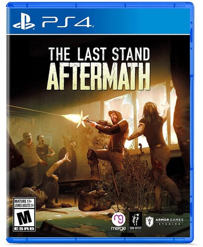 Ps4 Last Stand - Aftermath