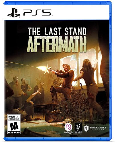 Ps5 Last Stand - Aftermath