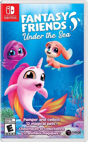 Swi Fantasy Friends - Under The Sea