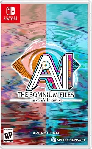 Swi Ai: Somnium Files - Nirvana Initiative