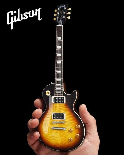 Slash Guns N Roses Gibson Les Paul Mini Guitar, Slash Guns N Roses Gibson Les Paul Mini Guitar, Collectibles