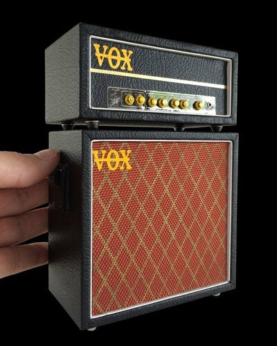 Vox Miniature Amplifier Stack Replica Collectible