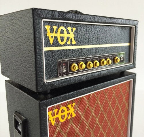 Vox Miniature Amplifier Stack Replica Collectible, Vox Miniature Amplifier Stack Replica Collectible, Collectibles