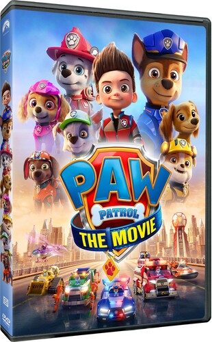 Paw Patrol: The Movie