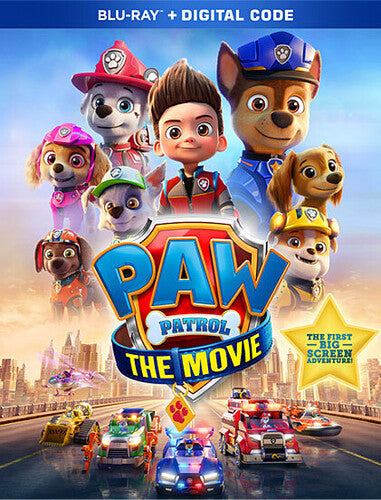 Paw Patrol: The Movie