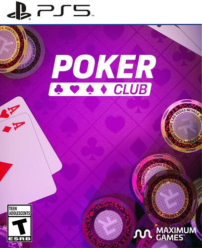 Ps5 Poker Club