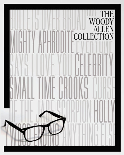 Woody Allen Collection, Woody Allen Collection, Blu-Ray